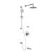 Kalia Canada - BF1613-110 - Complete Shower Systems