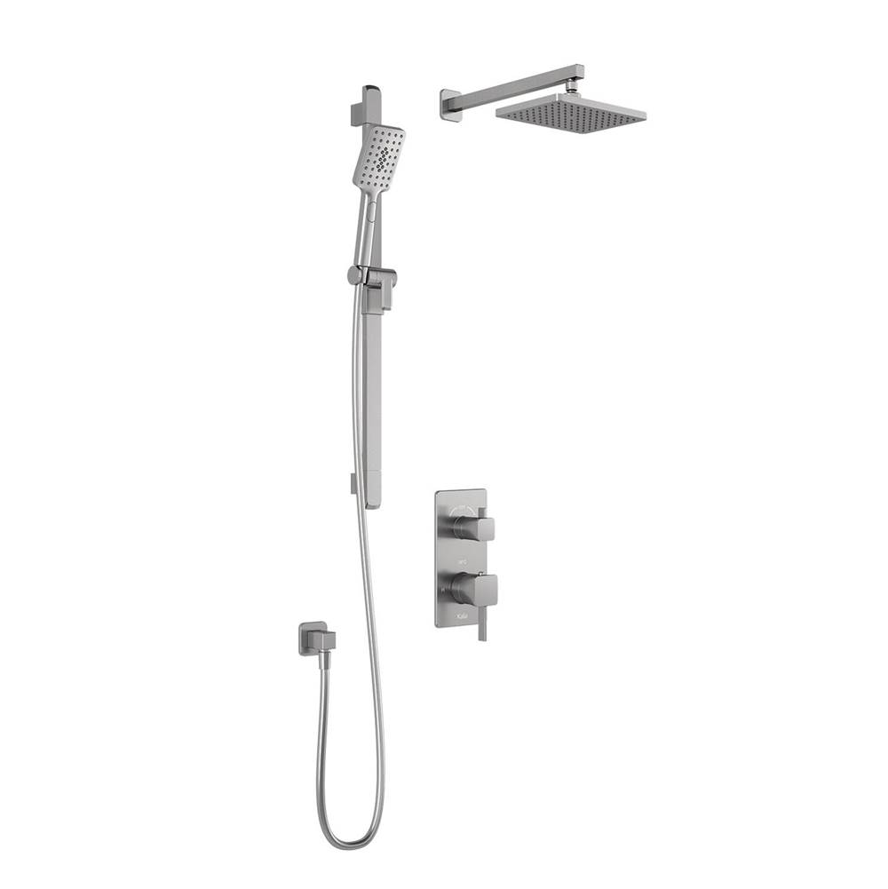 Kalia Canada Complete Systems Shower Systems item BF1650-125