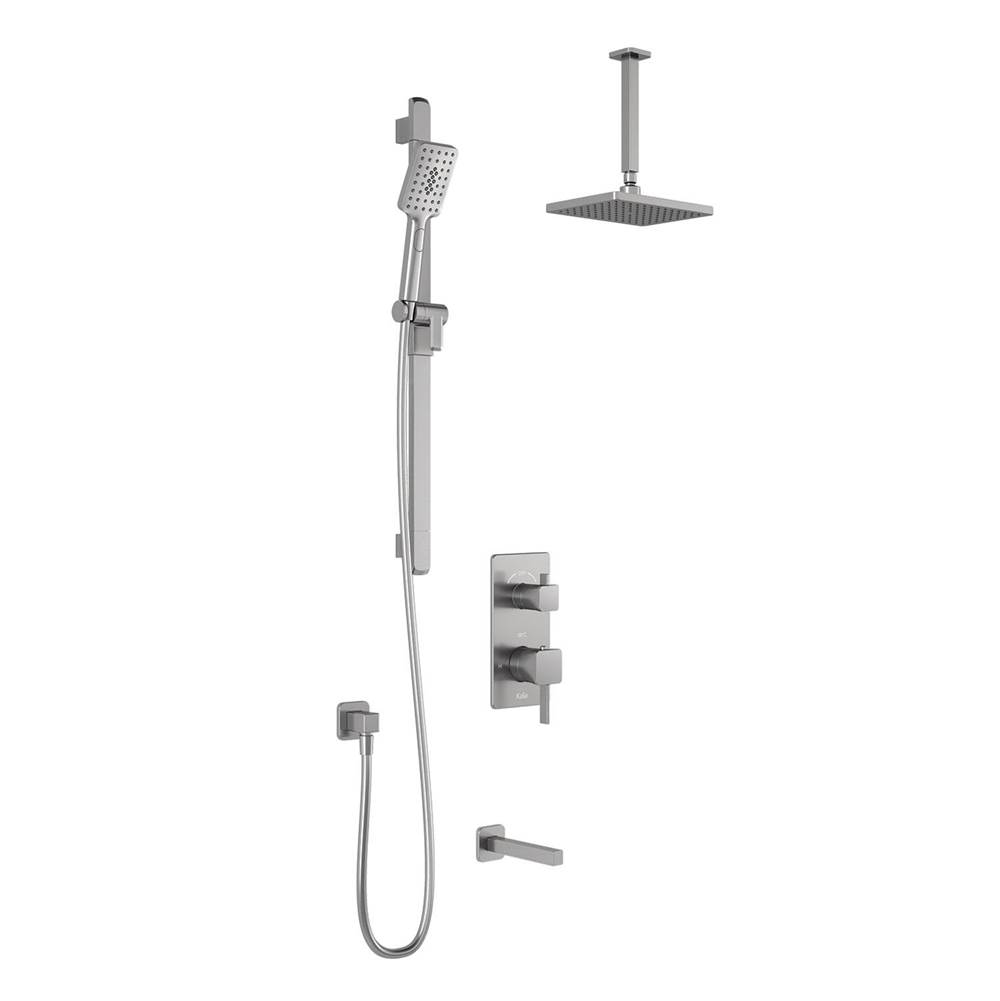 Kalia Complete Systems Shower Systems item BF1654-125-001