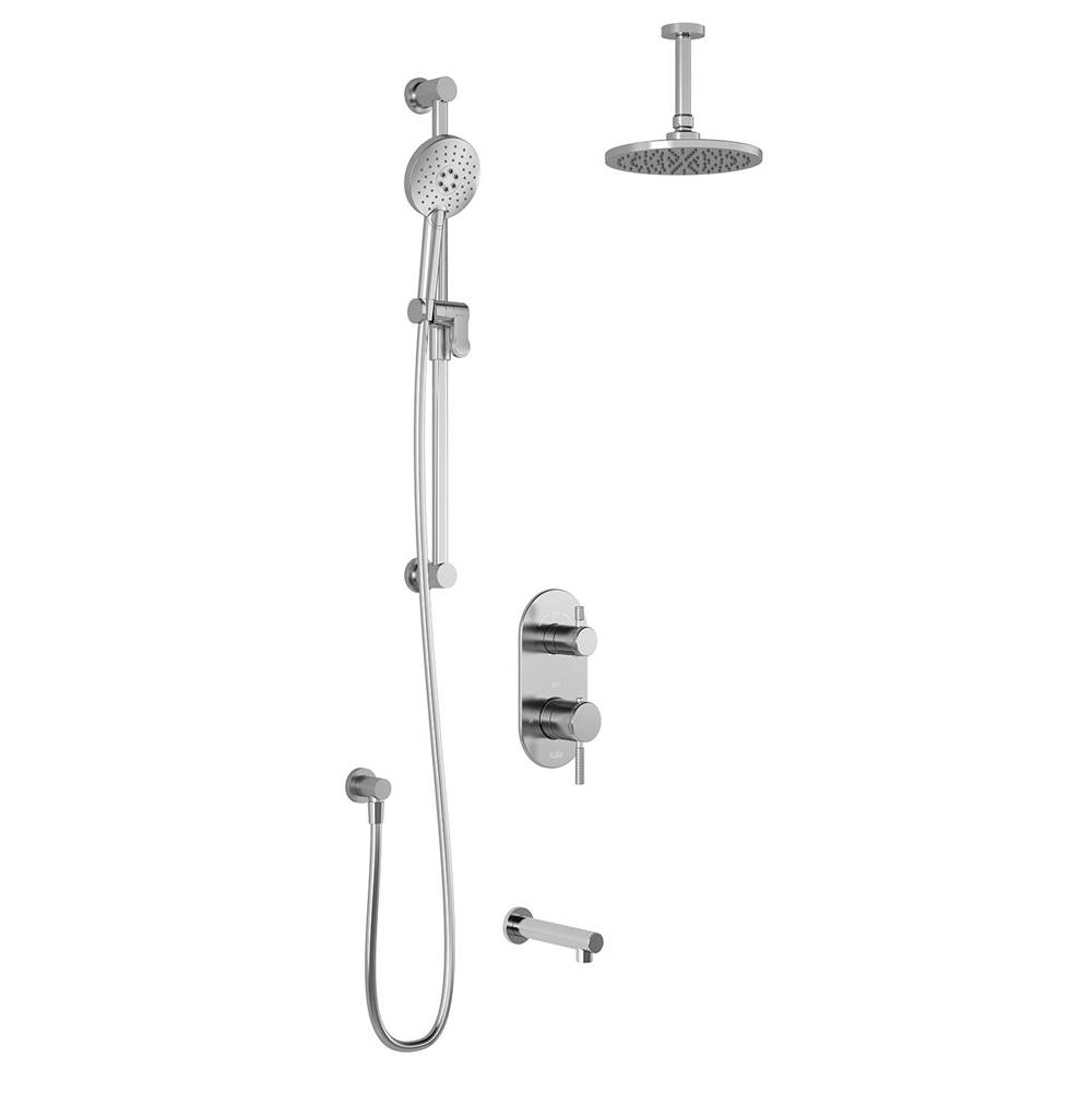 Kalia Canada Complete Systems Shower Systems item BF1823-110-001