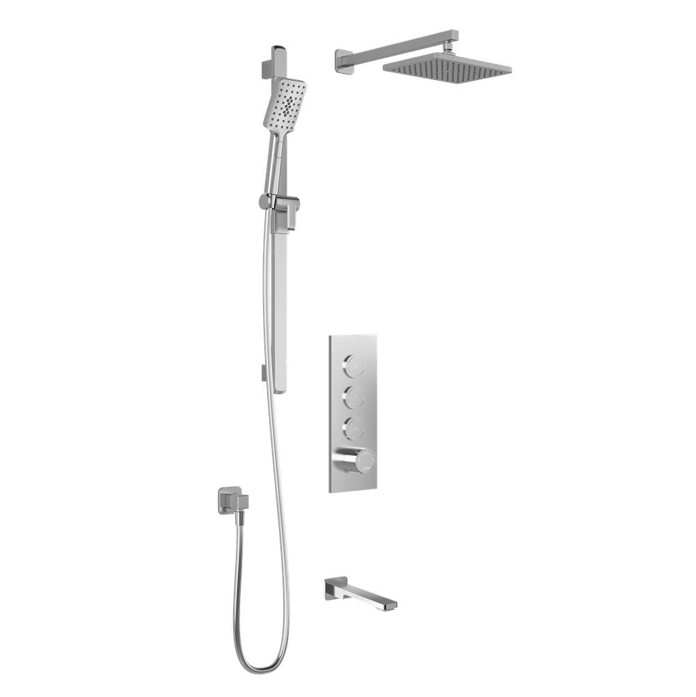 Kalia Shower System Kits Shower Systems item BF2102-110