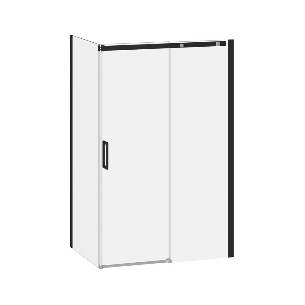 Kalia Sliding Shower Doors item DR1477/DR1479-150-003