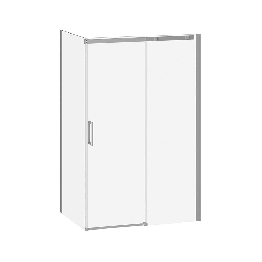 Kalia Sliding Shower Doors item DR1477/DR1567-110-003