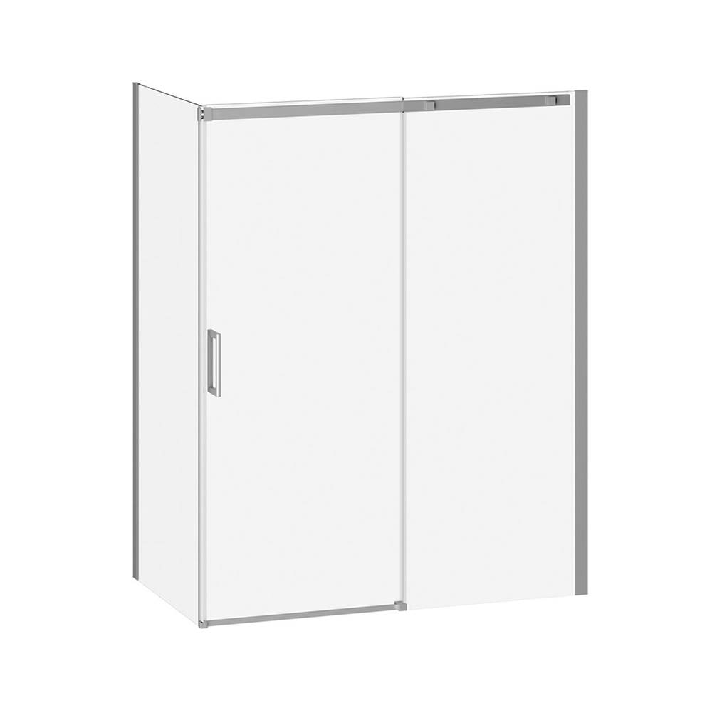 Kalia Sliding Shower Doors item DR1478/DR1479-110-003