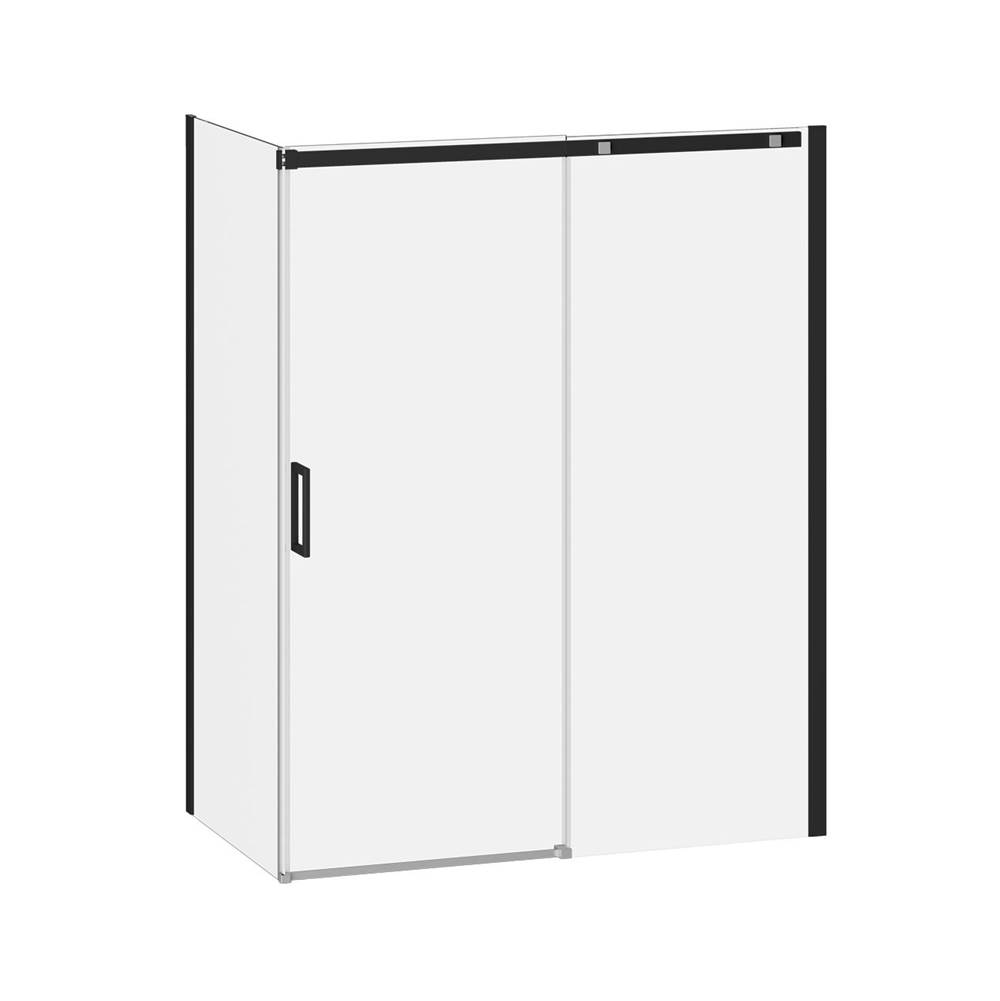 Kalia Sliding Shower Doors item DR1478/DR1479-150-003