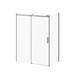 Kalia Canada - DR1736-110-000/DR1737 - Sliding Shower Doors