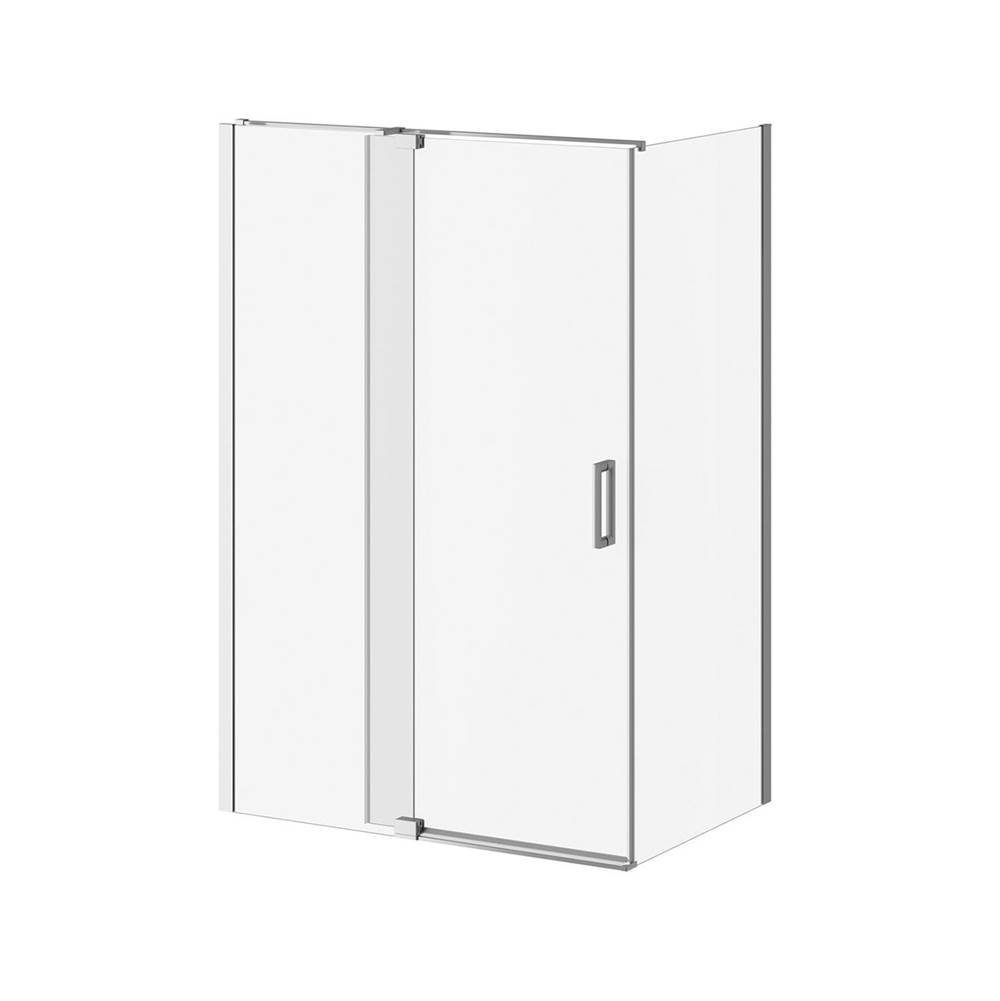 Kalia Pivot Shower Doors item DR1746/DR1748-110-003