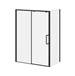 Kalia Canada - DR1841/DR1842/DR1844-160-003 - Sliding Shower Doors