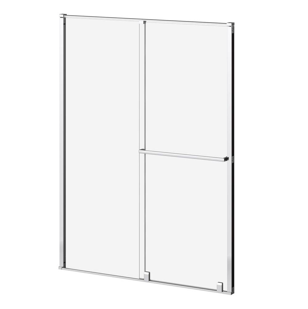 Kalia Sliding Shower Doors item DR1853/DR1854-115-003