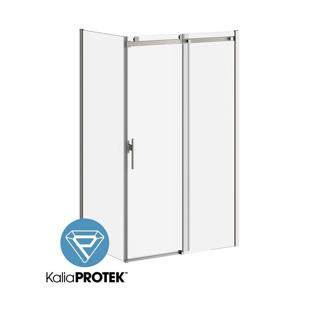 Kalia Sliding Shower Doors item DR2048/DR2050-120-005