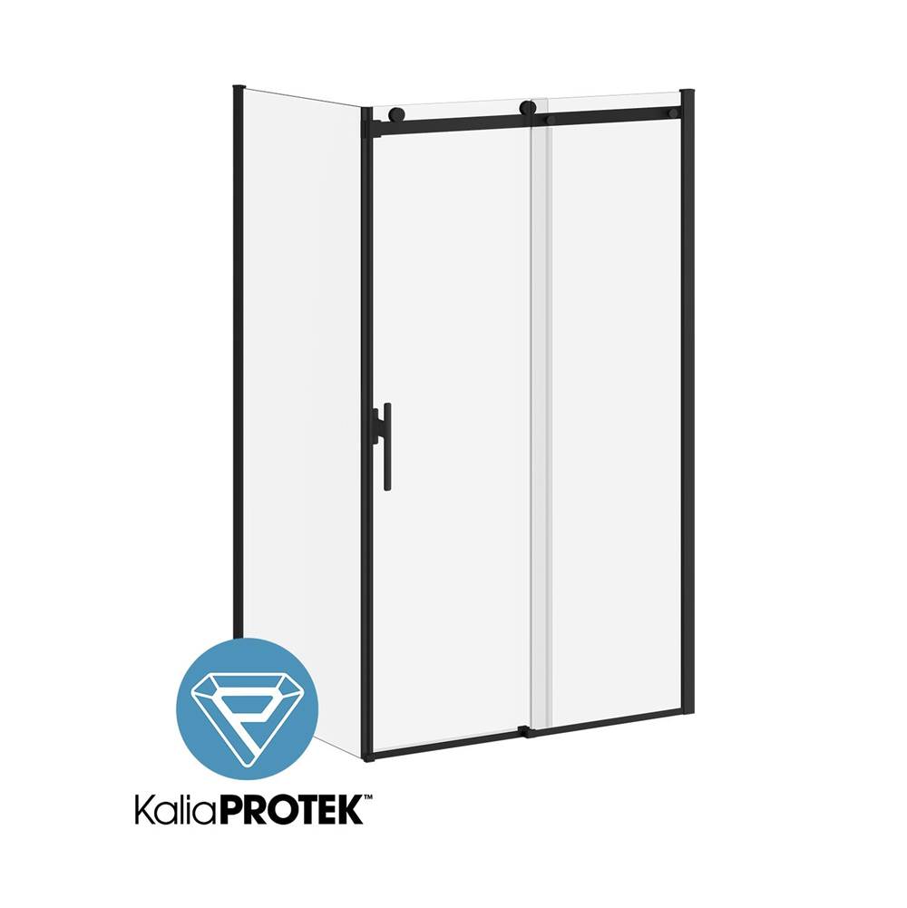 Kalia Sliding Shower Doors item DR2048/DR2050-160-005