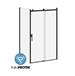 Kalia Canada - DR2048/DR2050-160-005 - Sliding Shower Doors