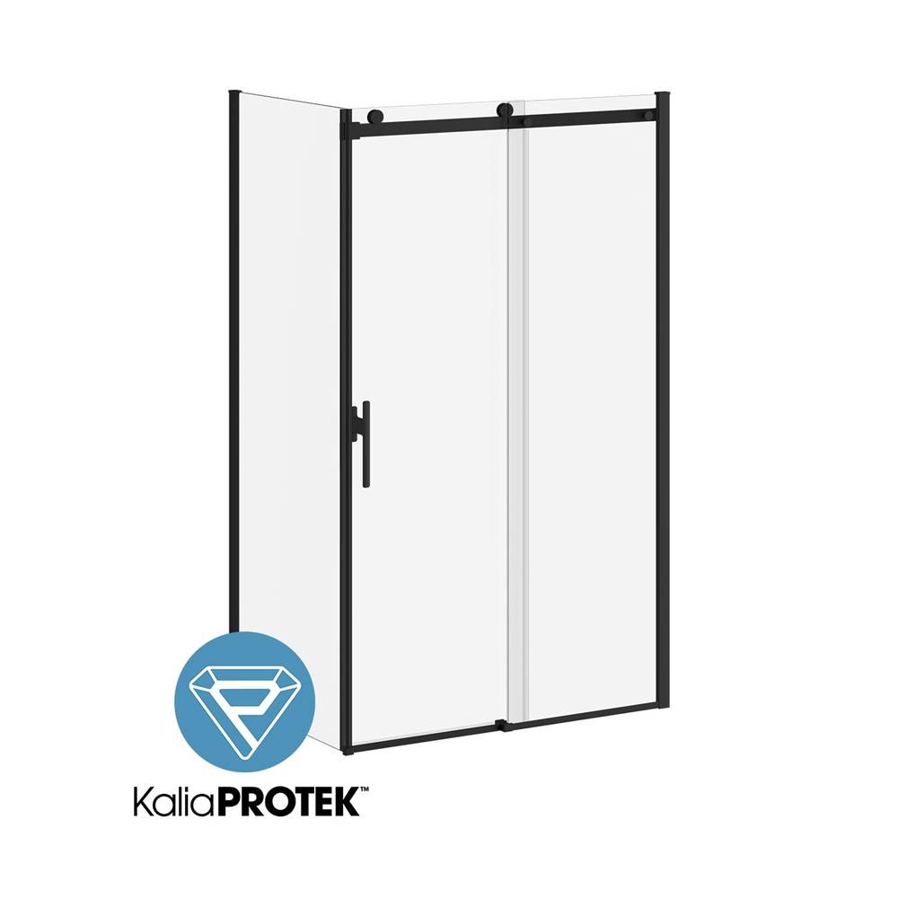 Kalia Sliding Shower Doors item DR2048/DR2052-160-005