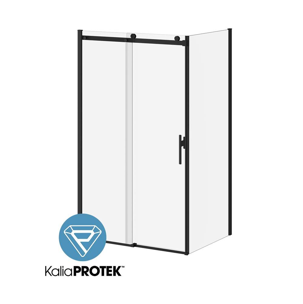 Kalia Sliding Shower Doors item DR2049/DR2050-160-005