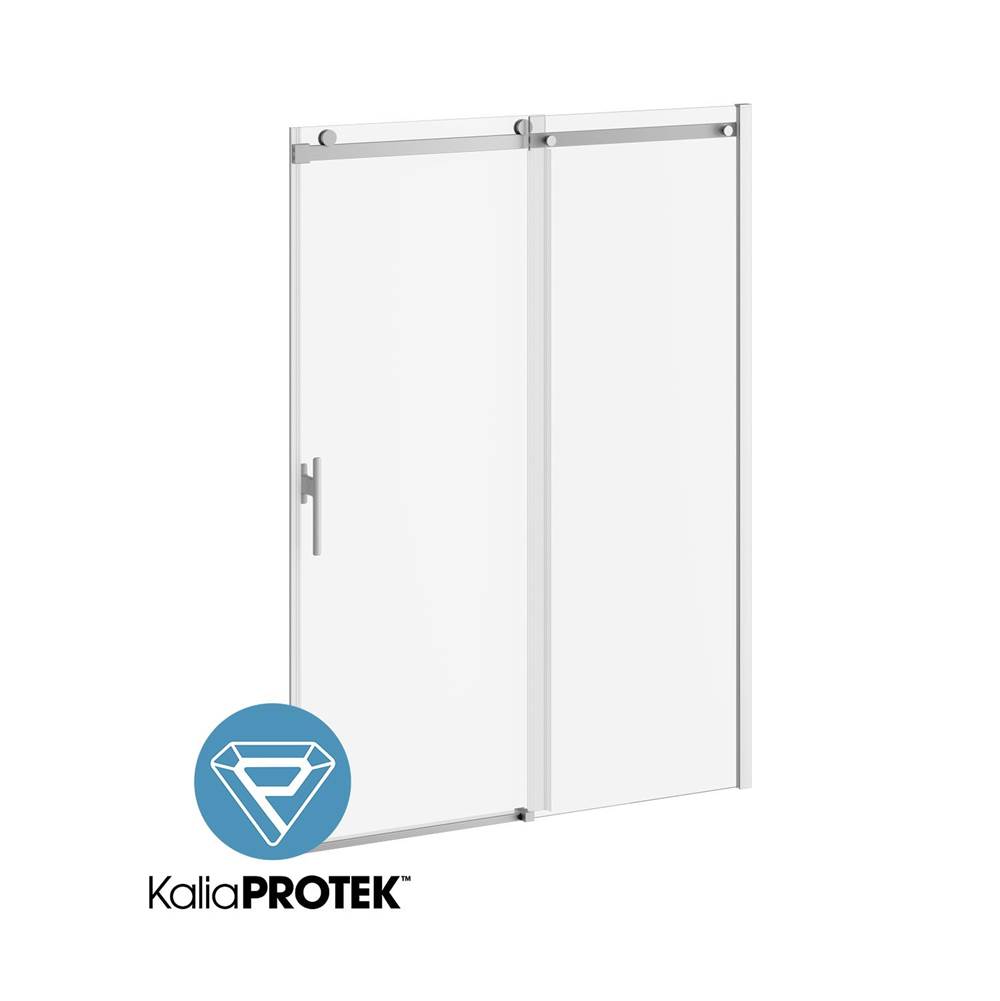 Kalia Sliding Shower Doors item DR2056-DR2054-110-005
