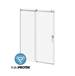 Kalia Canada - DR2056-DR2055-110-005 - Sliding Shower Doors