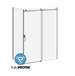 Kalia Canada - DR2056-DR2054/DR2050-120-005 - Sliding Shower Doors
