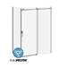 Kalia Canada - DR2056-DR2054/DR2052-120-005 - Sliding Shower Doors