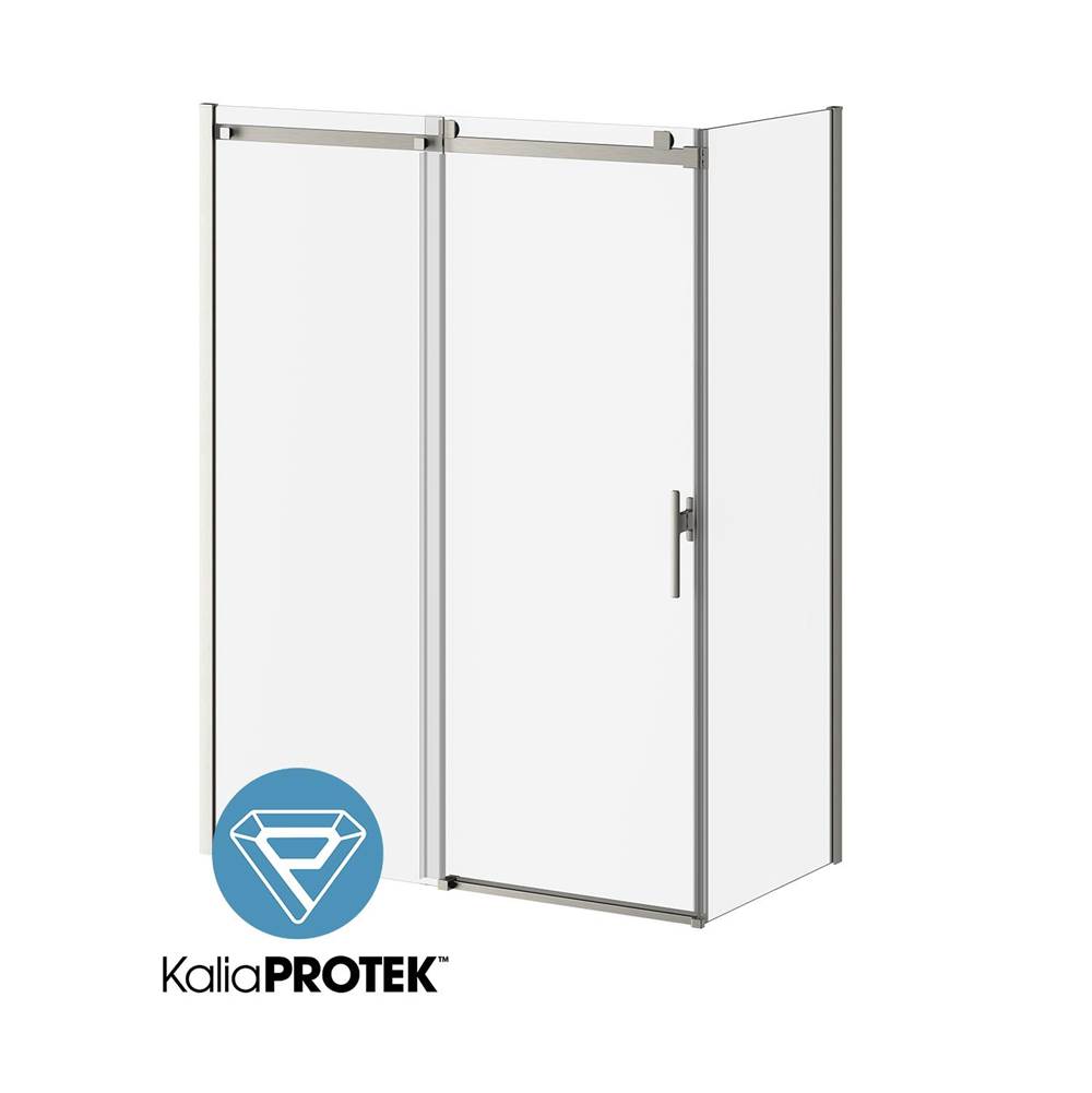 Kalia Sliding Shower Doors item DR2056-DR2055/DR2052-120-005