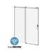 Kalia Canada - DR2056-DR2055-120-005 - Sliding Shower Doors