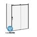 Kalia Canada - DR2056-DR2054/DR2050-160-005 - Sliding Shower Doors