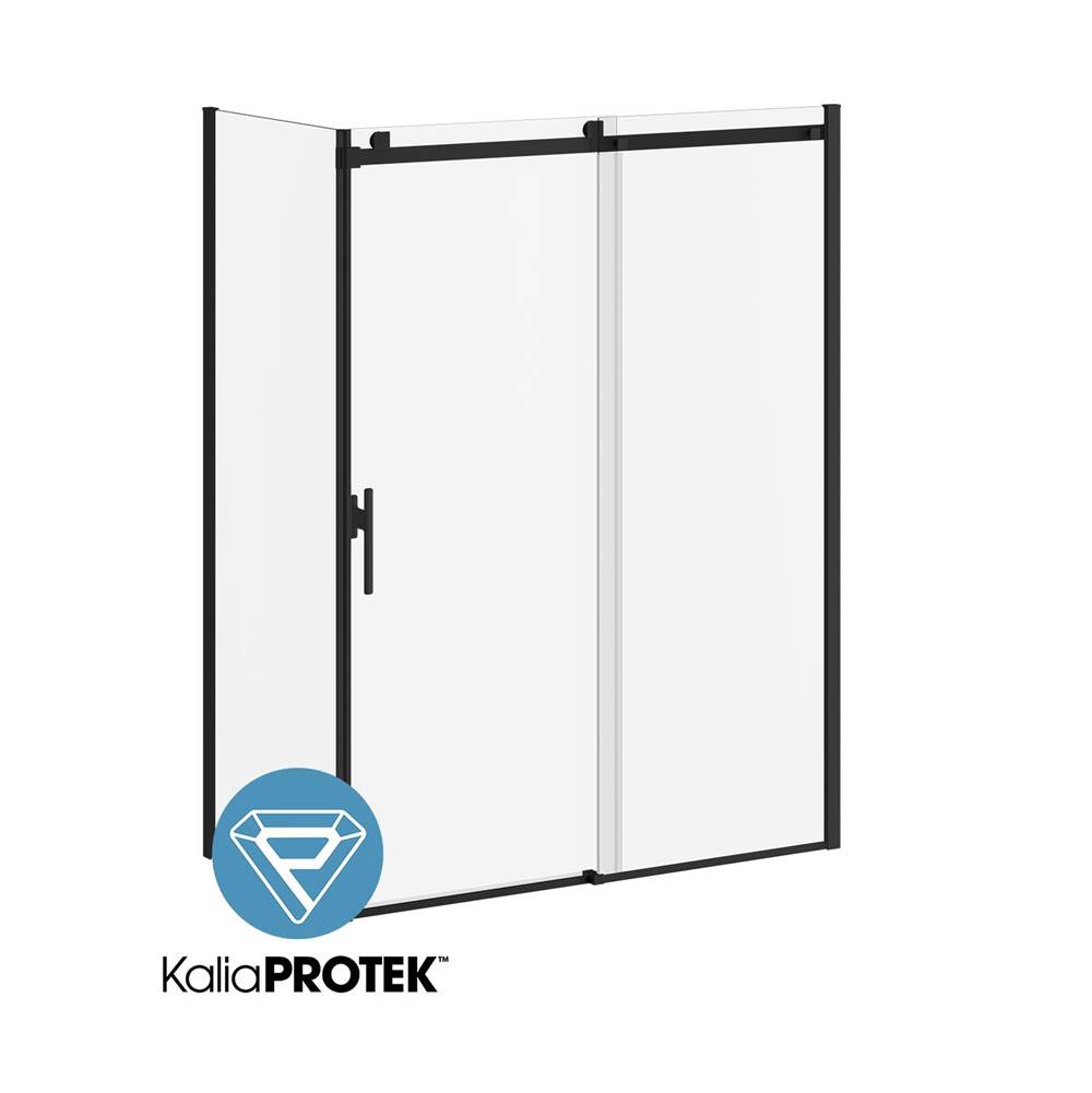 Kalia Sliding Shower Doors item DR2056-DR2054/DR2052-160-005