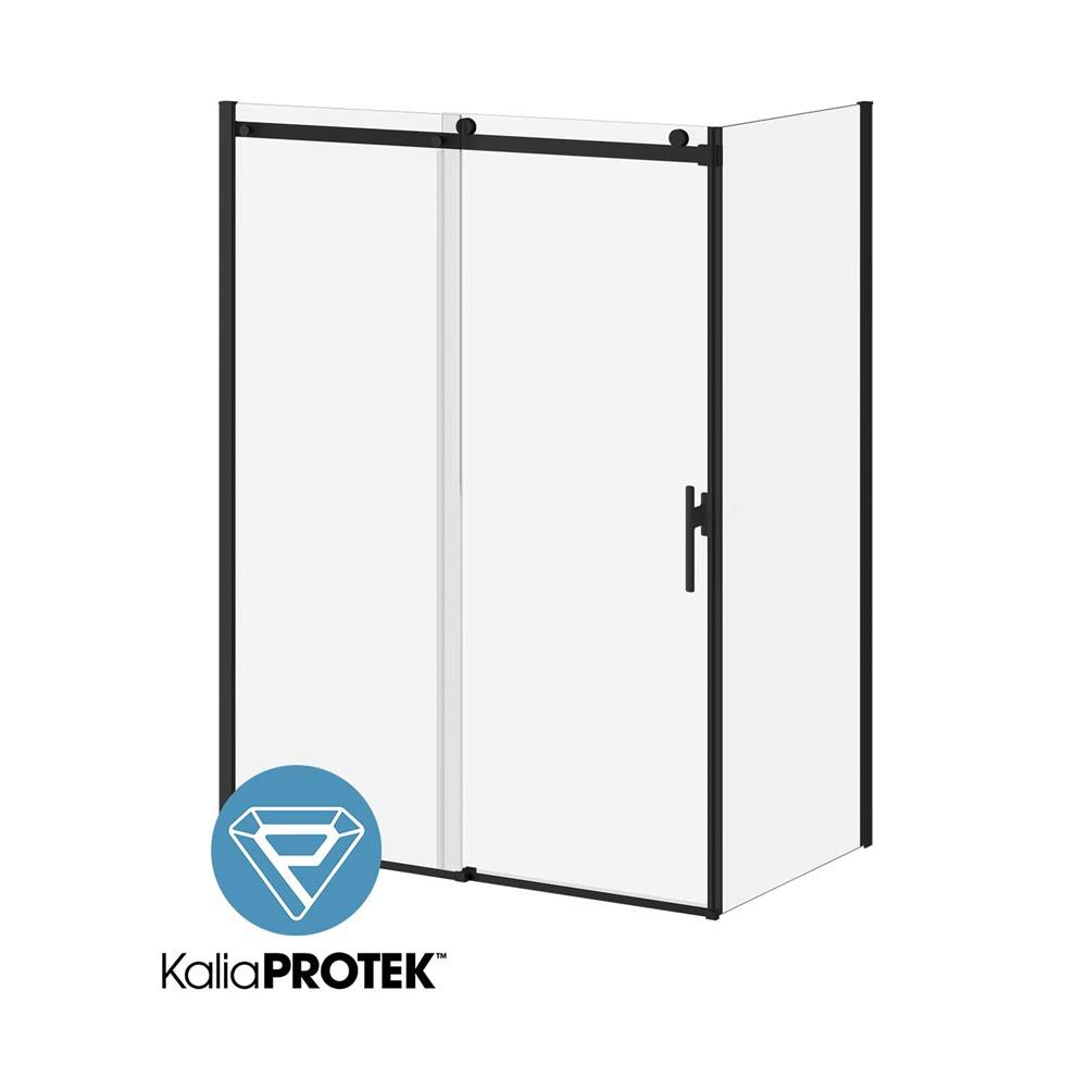 Kalia Sliding Shower Doors item DR2056-DR2055/DR2050-160-005