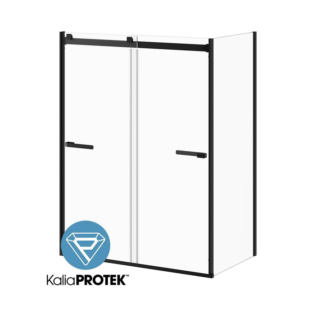 Kalia Sliding Shower Doors item DR2073-160-005/DR2074-005/DR2076-160-005