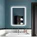 Kalia Canada - MR1666-500-001 - Electric Lighted Mirrors