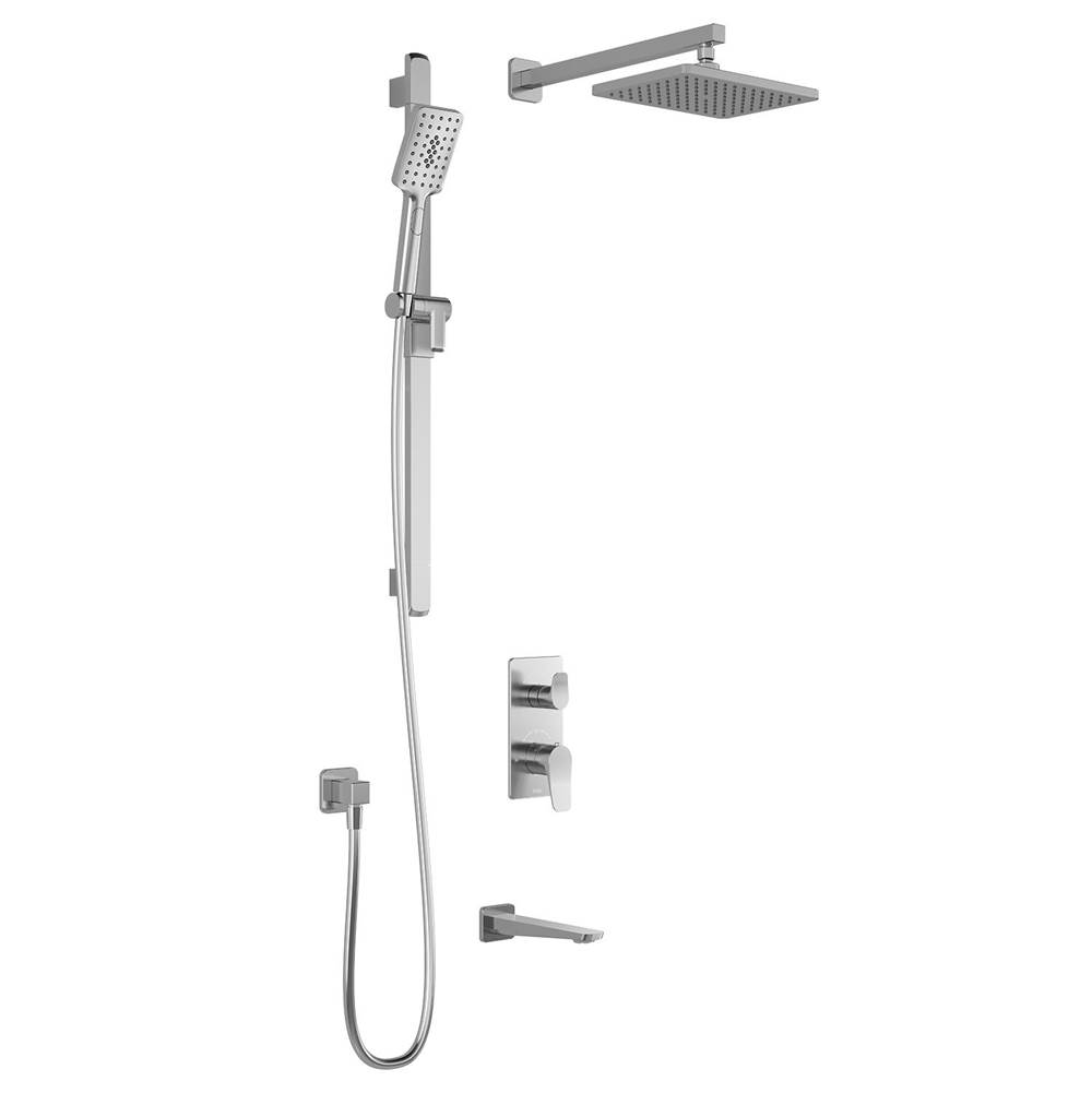 Kalia Shower System Kits Shower Systems item BF1927-110