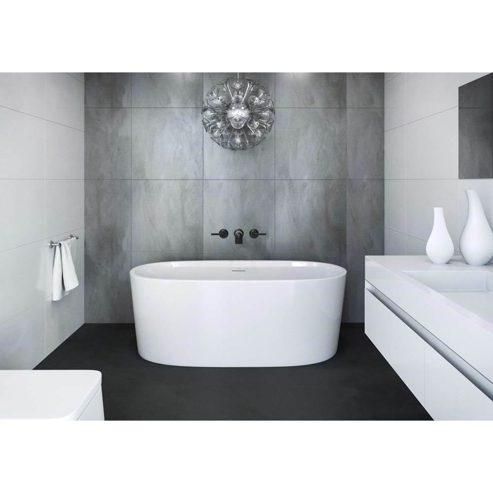 Bathworks ShowroomsMirolin CanadaWhite Ilusa Bath