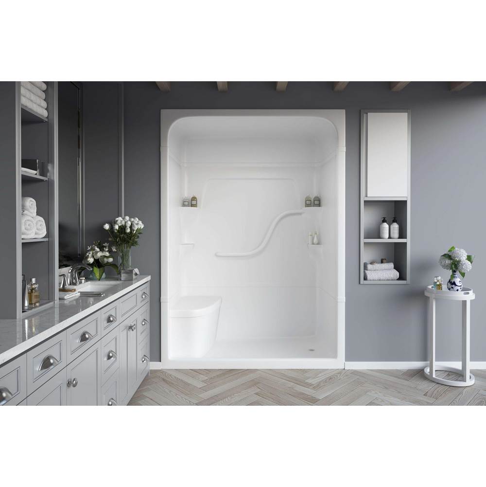 Mirolin Canada Accessible Shower Enclosures item FS53LS1