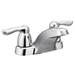 Moen Canada - 64922 - Centerset Bathroom Sink Faucets