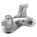 Moen Canada - 74962 - Centerset Bathroom Sink Faucets