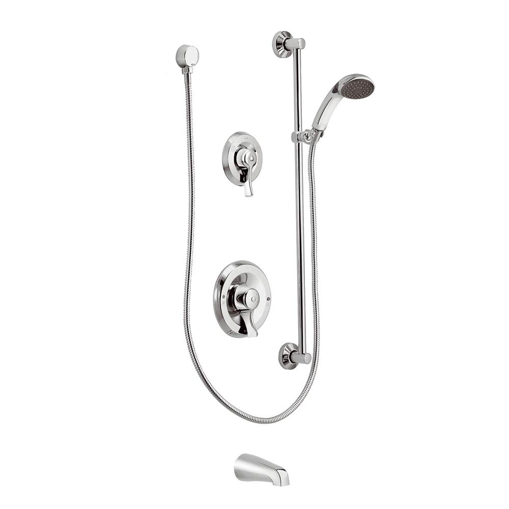 Moen Canada Complete Systems Shower Systems item T8341