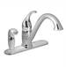 Moen Canada - 7835 - Deck Mount Kitchen Faucets