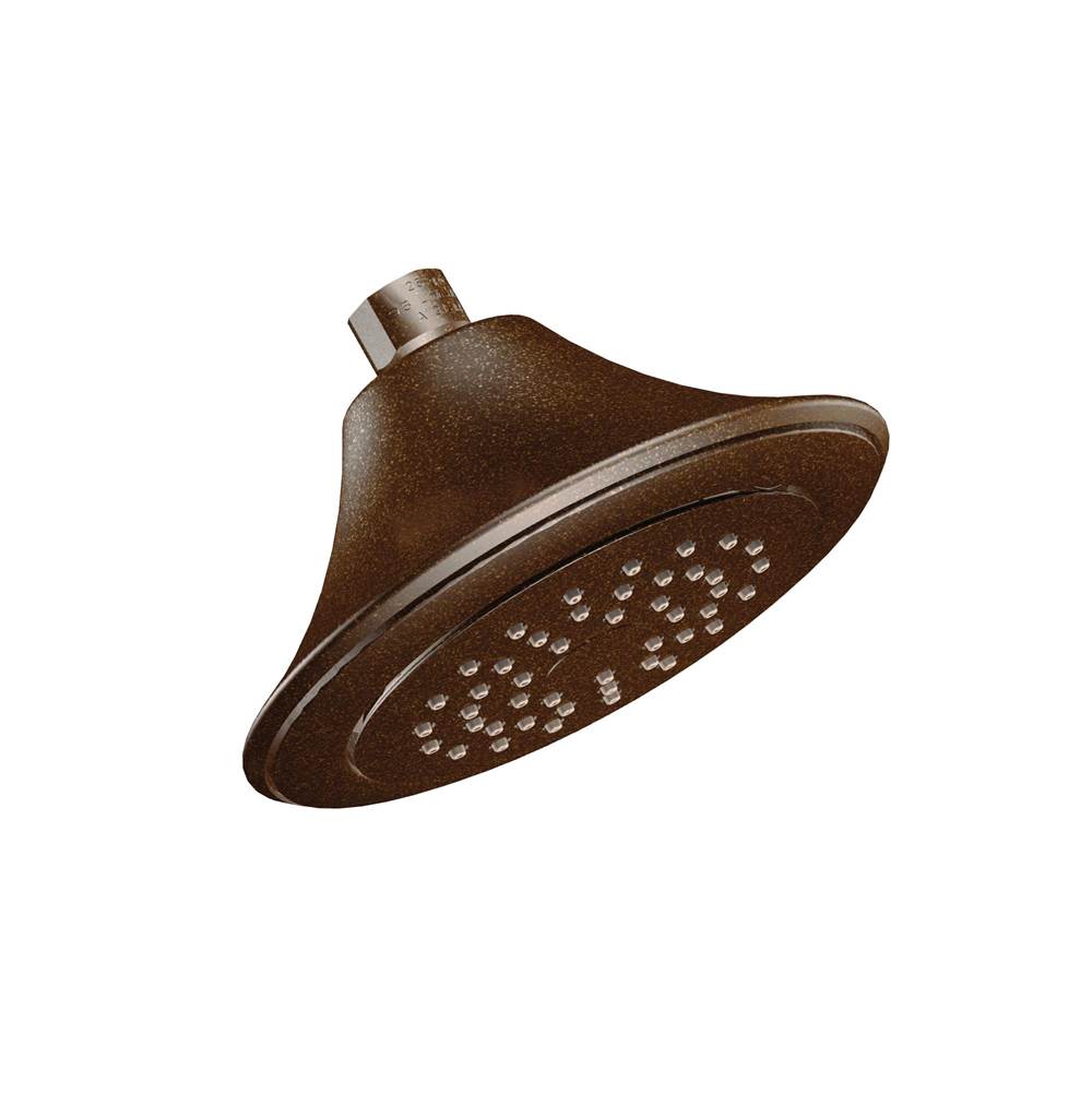 Moen Canada Rothbury 6-1/2'' Eco-Performance Single-Function Showerhead, Brushed Oil Rubbed Bronze