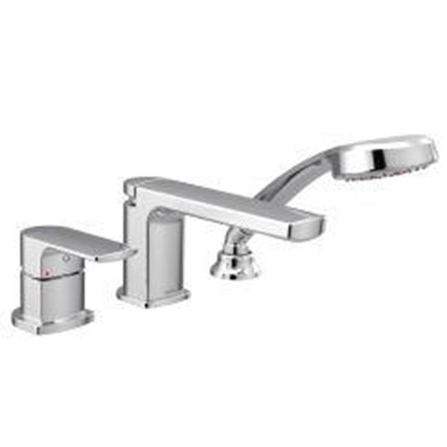 Moen Canada  Roman Tub Faucets With Hand Showers item T937