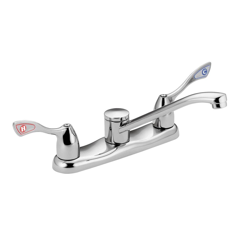 Moen Canada Deck Mount Kitchen Faucets item 8798