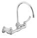 Moen Canada - 8126 - Wall Mount Laundry Sink Faucets
