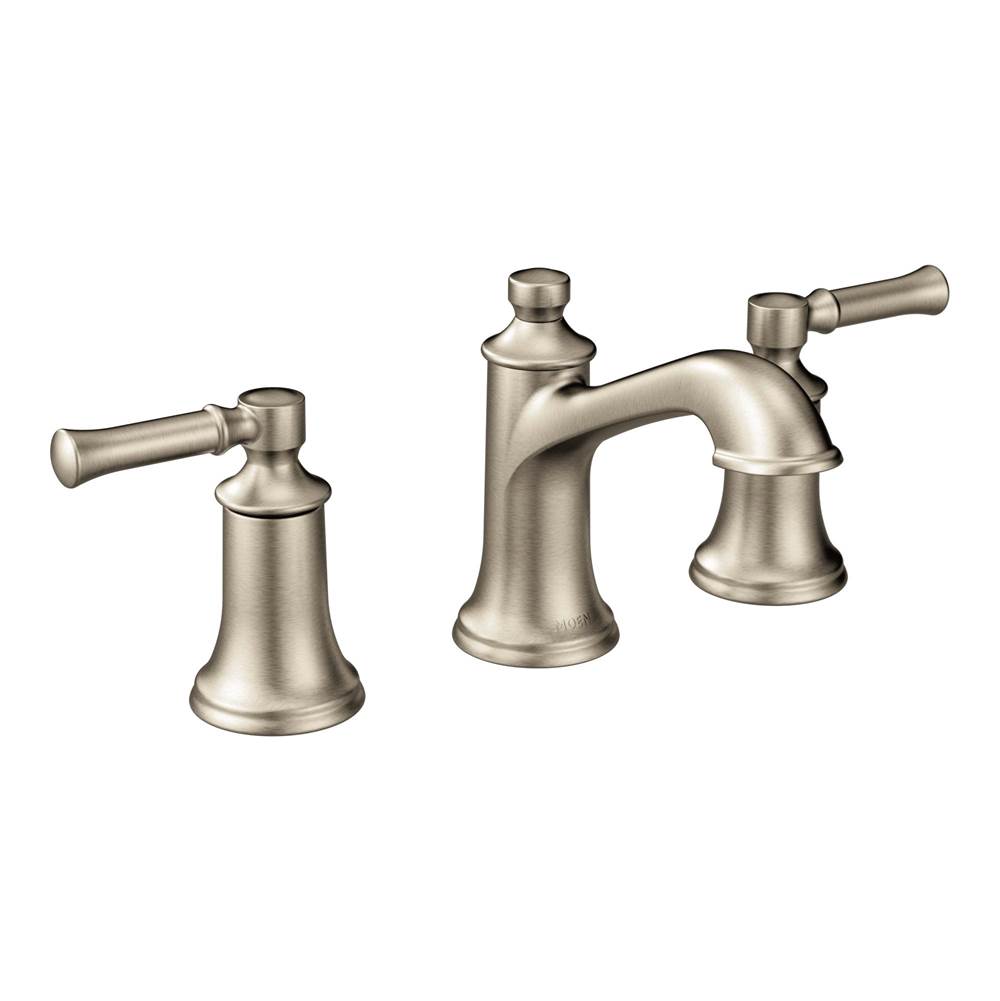 Moen Canada Widespread Bathroom Sink Faucets item T6805BN