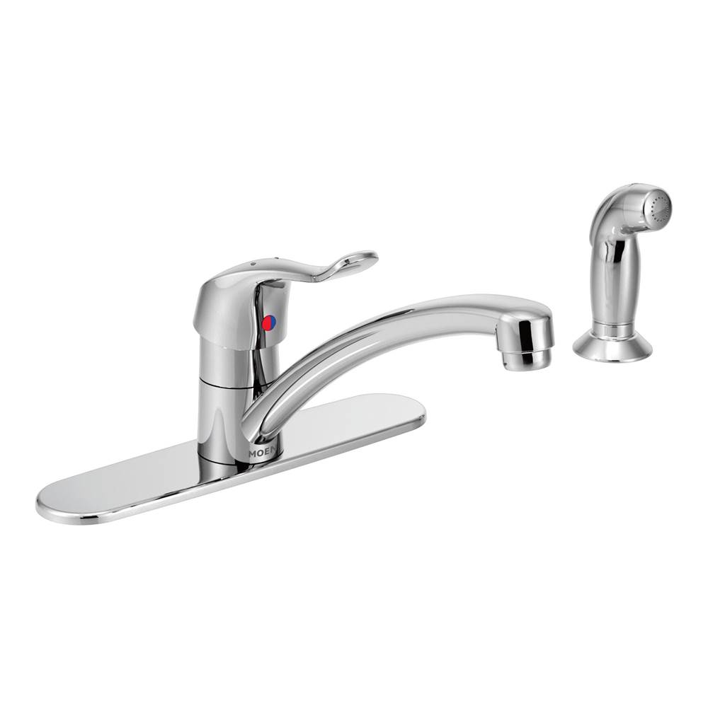 Moen Canada Single Hole Kitchen Faucets item 8707