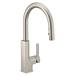 Moen Canada - S72308SRS - Single Hole Kitchen Faucets