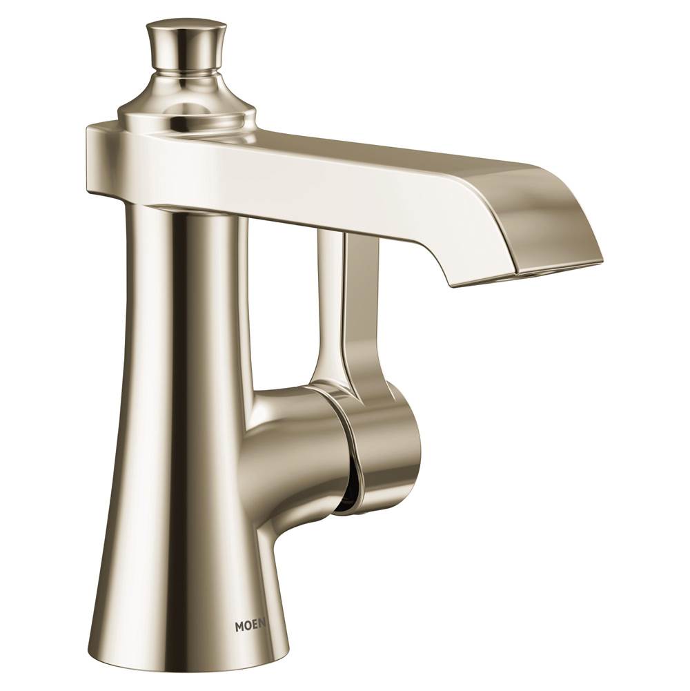 Moen Canada Single Hole Bathroom Sink Faucets item S6981NL