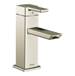 Moen Canada - S6700BN - Single Hole Bathroom Sink Faucets