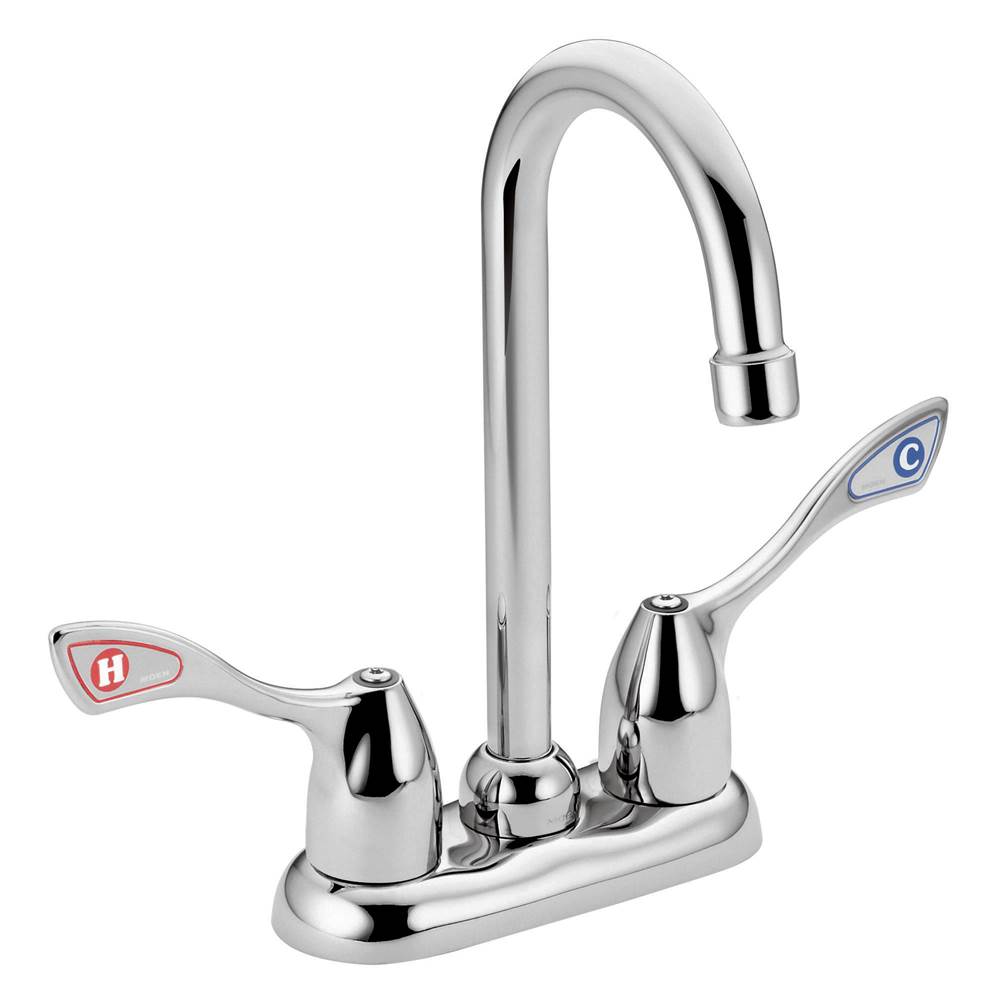 Bathworks ShowroomsMoen CanadaM-Bition Chrome Two-Handle Pantry Faucet