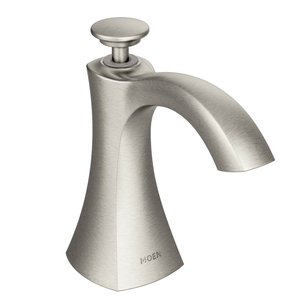 Moen Canada Soap Dispensers Bathroom Accessories item S3948SRS