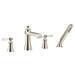 Moen Canada - TS928NL - Roman Tub Faucets With Hand Showers