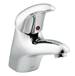 Moen Canada - 8417F05 - Single Hole Bathroom Sink Faucets
