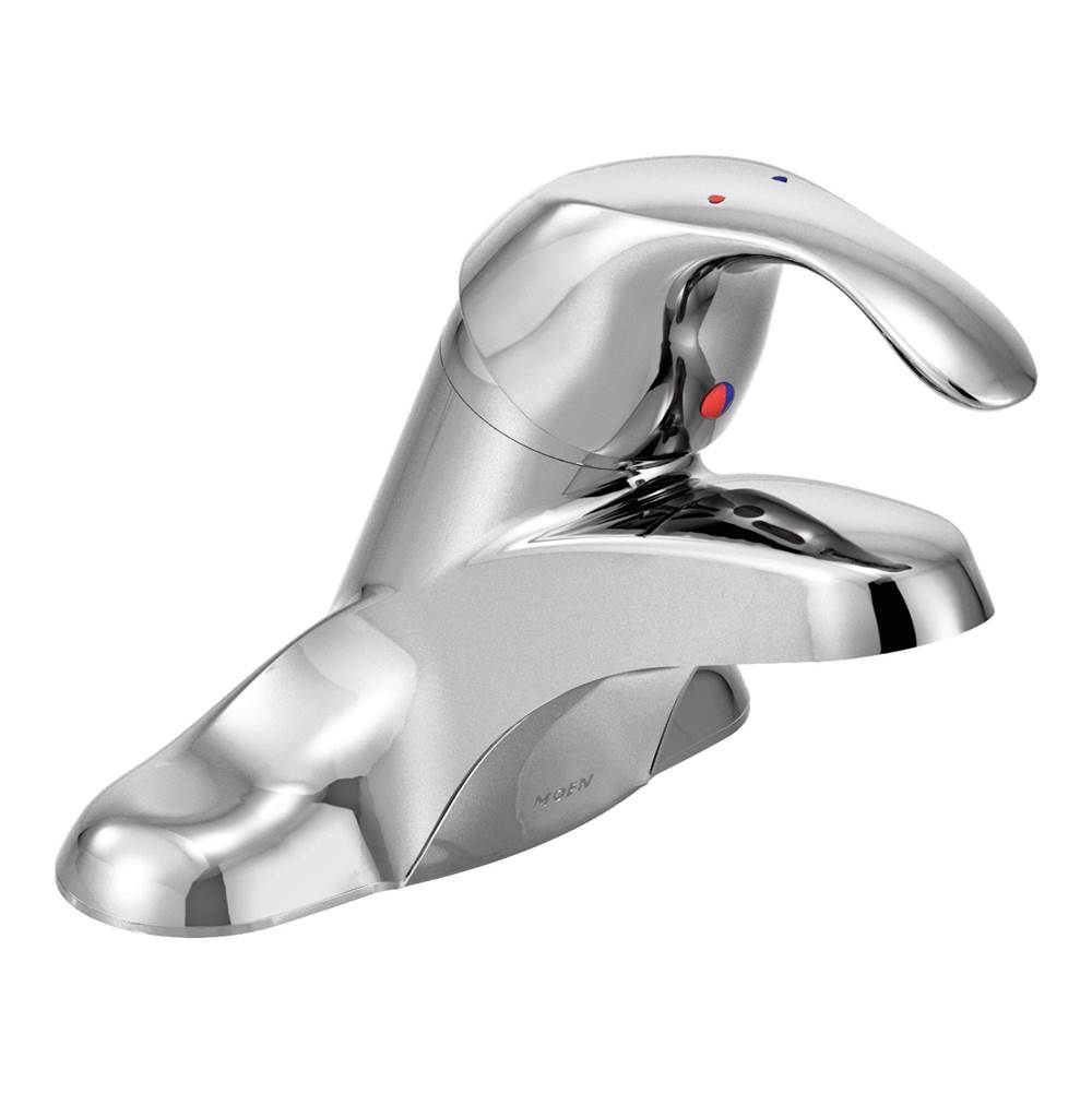 Bathworks ShowroomsMoen CanadaM-Bition Chrome One-Handle Lavatory Faucet